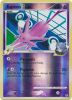 Pokemon Card - Rising Rivals 18/111 - ESPEON 4 (REVERSE holo-foil) (Mint)