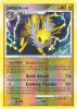 Pokemon Card - Rising Rivals 26/111 - JOLTEON Lv.43 (reverse holo)