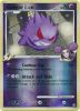 Pokemon Card - Rising Rivals 40/111 - GENGAR GL (REVERSE holo-foil) (Mint)
