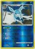 Pokemon Card - Rising Rivals 41/111 - GLACEON (REVERSE holo-foil) (Mint)