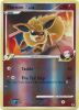 Pokemon Card - Rising Rivals 60/111 - FLAREON 4 (REVERSE holo-foil) (Mint)
