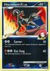 Pokemon Card - Rising Rivals 65/111 - HOUNDOOM 4 (REVERSE holo-foil) (Mint)