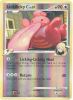 Pokemon Card - PL: Supreme Victors 30/147 - LICKILICKY C Lv.57 (reverse holo) (Mint)