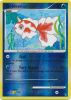 Pokemon Card - PL: Supreme Victors 107/147 - GOLDEEN (reverse holo) (Mint)