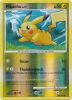 Pokemon Card - PL: Supreme Victors 120/147 - PIKACHU (reverse holo) (Mint)