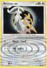 Pokemon Card - PL: Arceus AR5 - ARCEUS (holo-foil) (Mint)