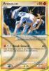 Pokemon Card - PL: Arceus AR8 - ARCEUS (holo-foil) (Mint)