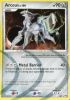 Pokemon Card - PL: Arceus AR9 - ARCEUS (holo-foil) (Mint)