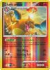 Pokemon Card - PL: Arceus 1/99 - CHARIZARD (reverse holo) (Mint)