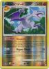 Pokemon Card - PL: Arceus 13/99 - AERODACTYL (reverse holo) (Mint)