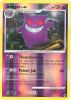 Pokemon Card - Arceus 17/99 - GENGAR Lv. 46 (reverse holo)