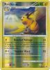 Pokemon Card - Arceus 27/99 - RAICHU (REVERSE holo-foil) (Mint)