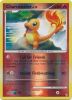 Pokemon Card - Arceus 59/99 - CHARMANDER (REVERSE holo-foil) (Mint)