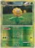 Pokemon Card - Heart Gold Soul Silver 31/123 - SUNFLORA (REVERSE holo-foil) (Mint)