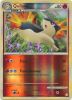 Pokemon Card - Heart Gold Soul Silver 49/123 - QUILAVA (REVERSE holo-foil) (Mint)