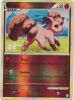 Pokemon Card - Heart Gold Soul Silver 87/123 - VULPIX (reverse holo) (Mint)