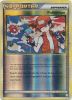 Pokemon Card - Heart Gold Soul Silver 92/123 - FISHERMAN (reverse holo) (Mint)