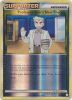 Pokemon Card - Heart Gold Soul Silver 101/123 - PROFESSOR OAK'S NEW THEORY (reverse holo) (Mint)