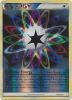 Pokemon Card - Heart Gold Soul Silver 104/123 - RAINBOW ENERGY (reverse holo) (Mint)