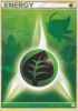 Pokemon Card - Heart Gold Soul Silver 115/123 - GRASS ENERGY (common) (Mint)