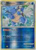 Pokemon Card - HS: Unleashed 13/95 - BLASTOISE (reverse holo) (Mint)