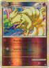 Pokemon Card - HS: Unleashed 20/95 - NINETALES (reverse holo) (Mint)