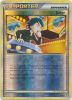 Pokemon Card - HS: Unleashed 78/95 - JUDGE (reverse holo) (Mint)