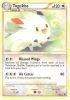 Pokemon Card - HS: Undaunted 9/90 - TOGEKISS (rare) (Mint)