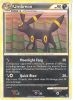 Pokemon Card - HS: Undaunted 10/90 - UMBREON (rare) *Theme Deck Exclusive* (Mint)