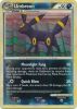 Pokemon Card - HS: Undaunted 10/90 - UMBREON (reverse holo) (Mint)