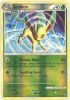 Pokemon Card - HS: Undaunted 17/90 - LEAFEON (reverse holo) (Mint)