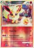 Pokemon Card - HS: Undaunted 26/90 - FLAREON (reverse holo) (Mint)