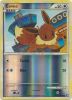 Pokemon Card - HS: Undaunted 47/90 - EEVEE (reverse holo) (Mint)