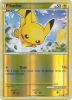 Pokemon Card - HS: Undaunted 61/90 - PIKACHU (reverse holo) (Mint)