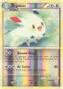 Pokemon Card - HS: Undaunted 9/90 - TOGEKISS (reverse holo) (Mint)