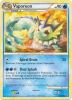 Pokemon Card - HS: Undaunted 41/90 - VAPOREON (uncommon) (Mint)