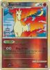 Pokemon Card - HS: Triumphant 8/102 - RAPIDASH (reverse holo) (Mint)