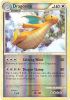 Pokemon Card - HS: Triumphant 18/102 - DRAGONITE (reverse holo) (Mint)