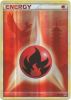 Pokemon Card - Call of Legends 89/95 - FIRE ENERGY (holo-foil) (Mint)