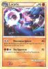 Pokemon Card - Call of Legends 14/95 - LUCARIO (rare) (Mint)