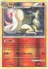 Pokemon Card - Call of Legends 17/95 - NINETALES (reverse holo) (Mint)