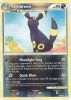 Pokemon Card - Call of Legends 22/95 - UMBREON (reverse holo) (Mint)