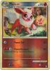 Pokemon Card - Call of Legends 44/95 - FLAREON (reverse holo) (Mint)