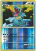 Pokemon Card - Call of Legends 74/95 - TOTODILE (reverse holo) (Mint)