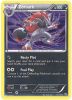 Pokemon Card - Black & White 71/114 - ZOROARK (holo-foil)