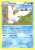 Pokemon Card - Black & White 37/114 - SWANNA (rare)
