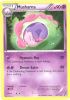 Pokemon Card - Black & White 49/114 - MUSHARNA (rare)