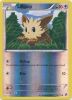 Pokemon Card - Black & White 80/114 - LILLIPUP (REVERSE holo-foil) (Mint)