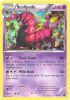 Pokemon Card - Emerging Powers 40/98 - SCOLIPEDE (holo-foil)