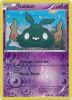 Pokemon Card - B&W: Noble Victories 48/101 - TRUBBISH (reverse holo) (Mint)